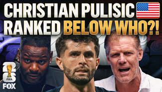 Next Story Image: USA's Christian Pulisic A Top-75 World Cup Star? 'He'll Get Back To That Point'